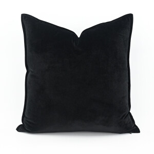 Wholesale High Quality Silk Velvet Smooth Pillowcase Sofa Cushion Cover